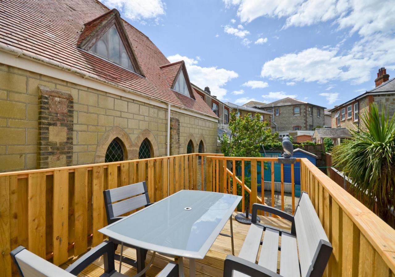 Pier Top Apartamento Ventnor Exterior foto